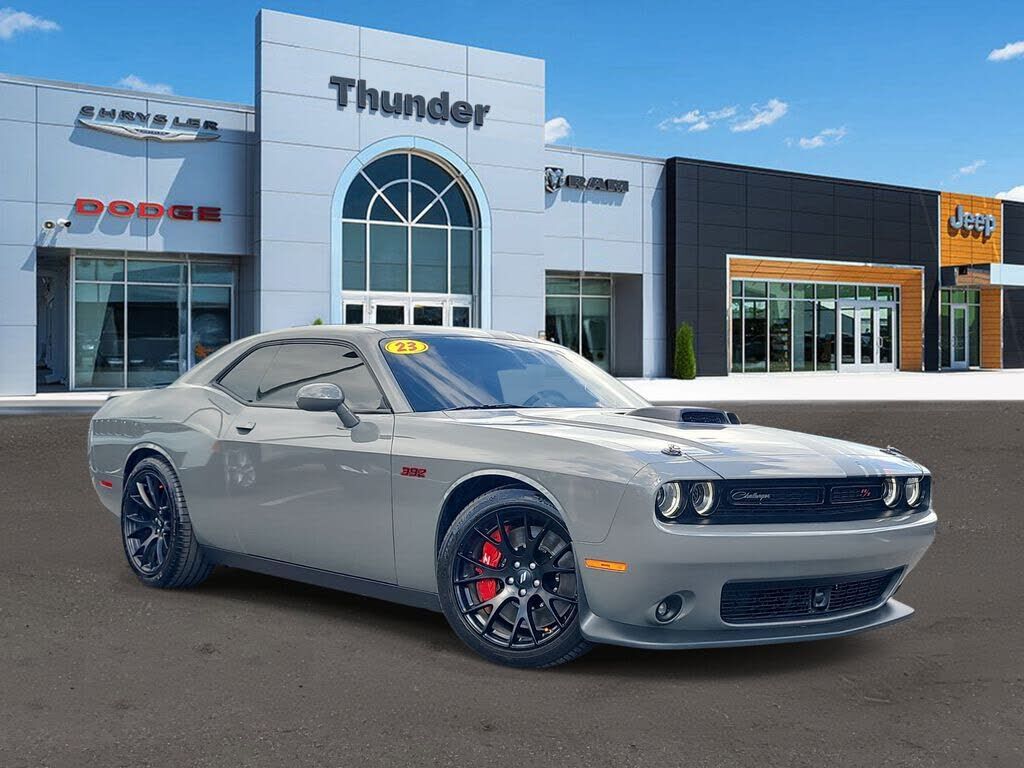 2023 DODGE Challenger