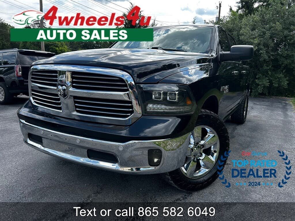 2016 RAM 1500