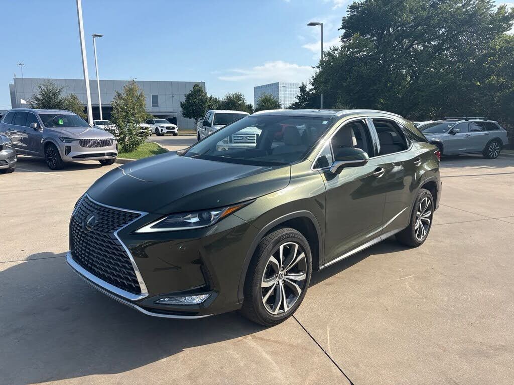 2022 LEXUS RX