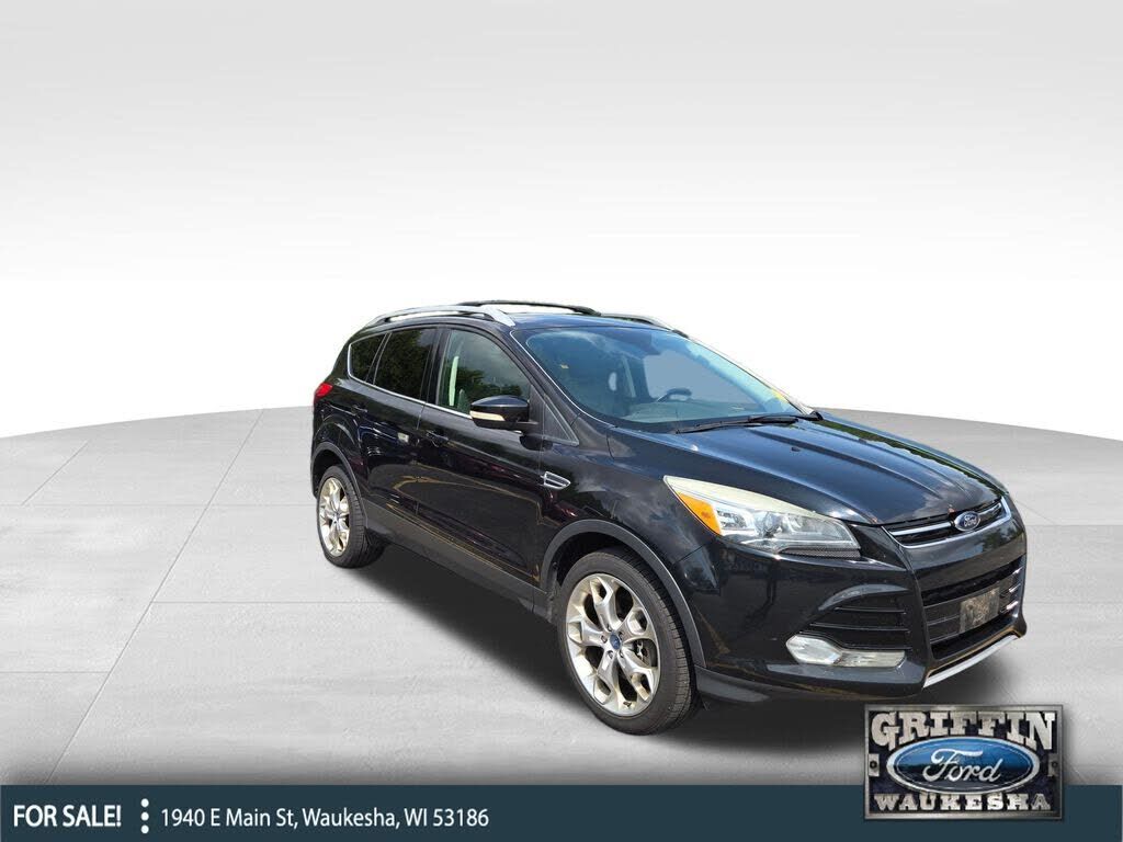 2013 FORD Escape