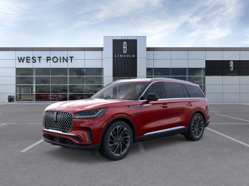 2026 LINCOLN Aviator