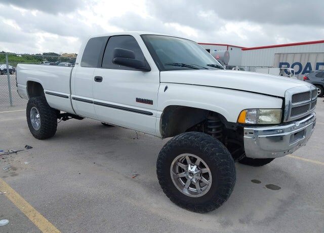 1998 DODGE Ram