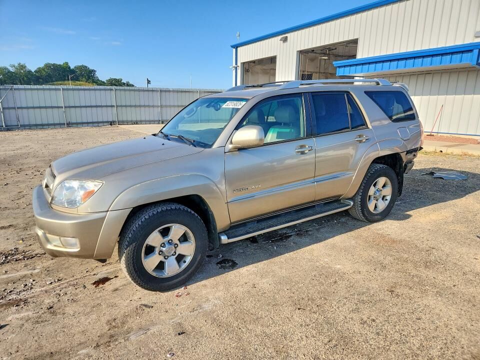 2004 TOYOTA 4-Runner