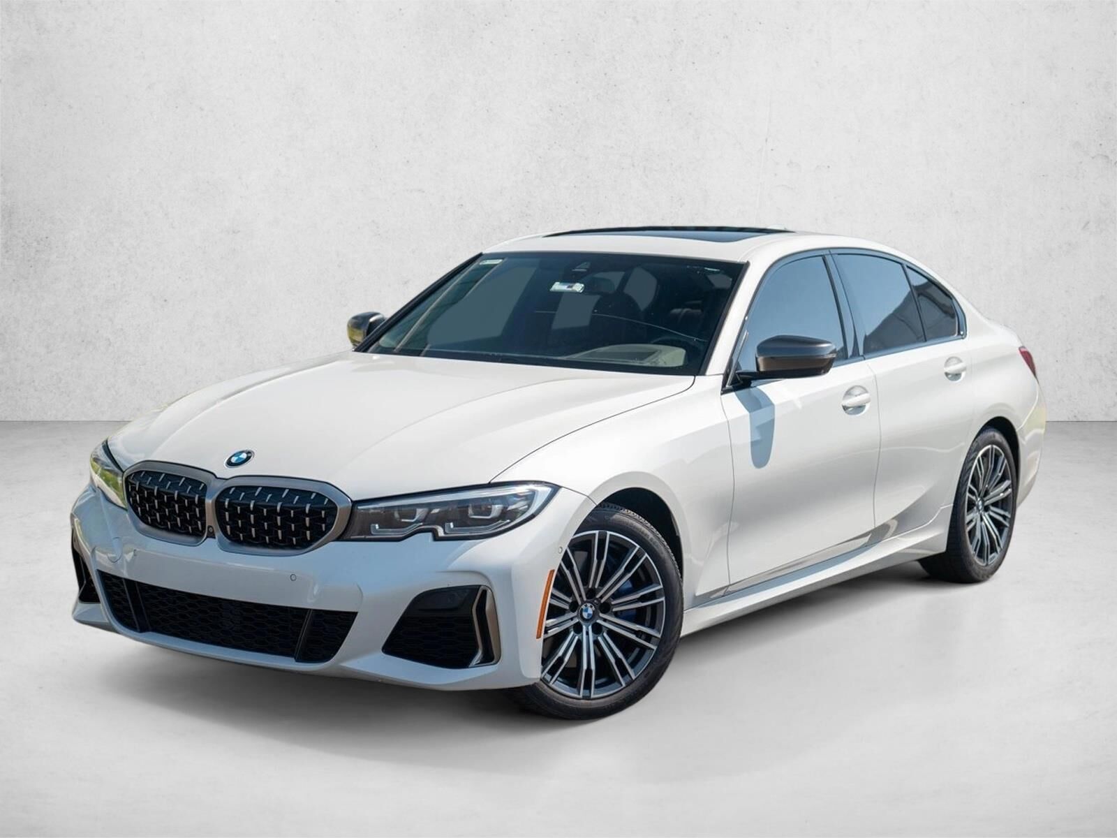 2020 BMW M3