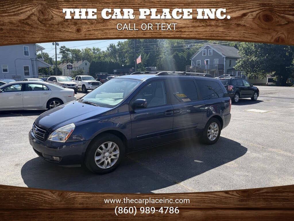 2008 KIA Sedona