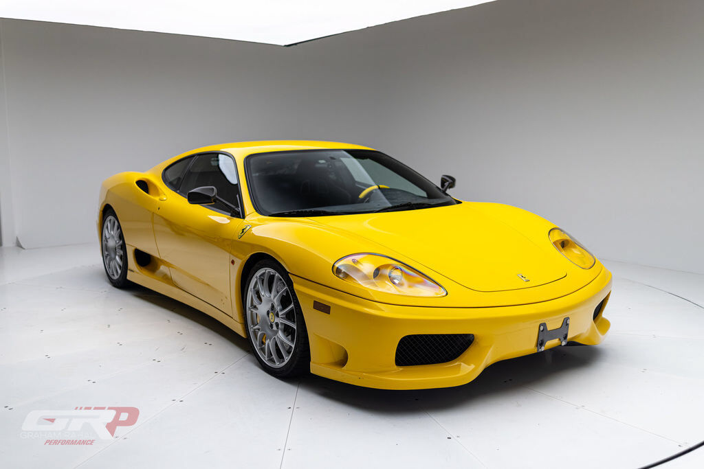 2004 FERRARI Challenge Stradale