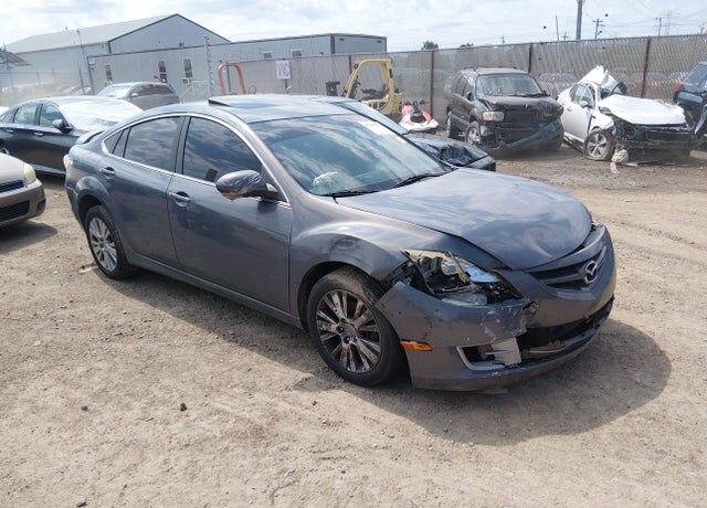 2009 MAZDA Mazda6