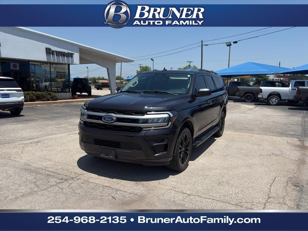 2024 FORD Expedition