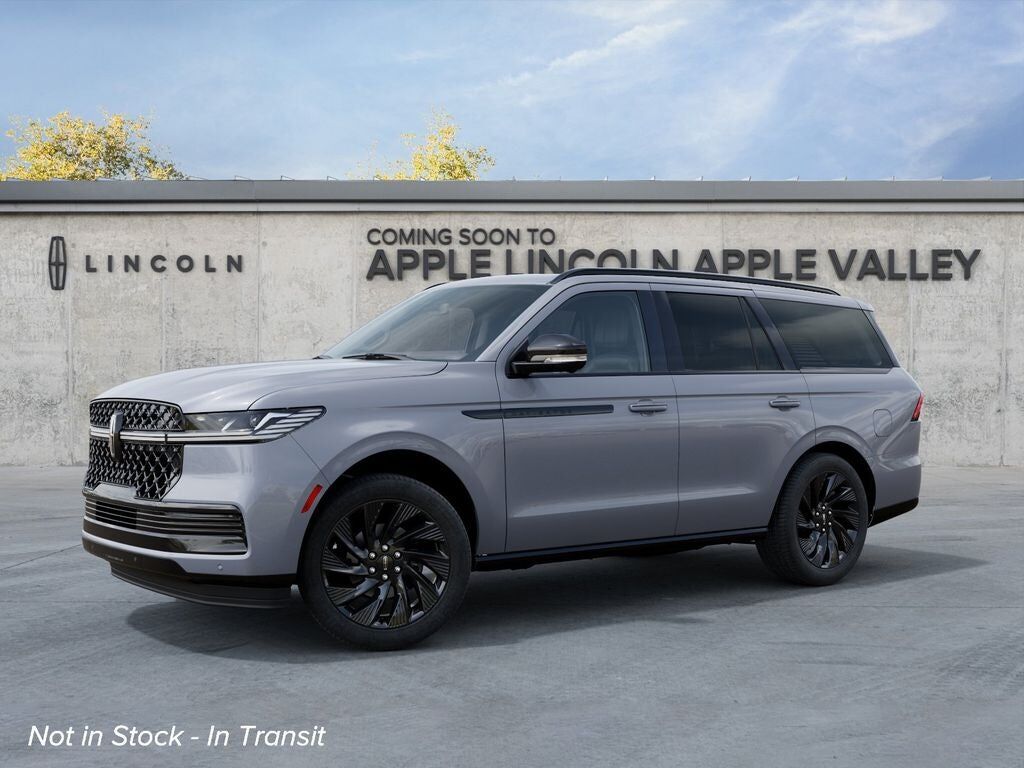 2027 LINCOLN Navigator