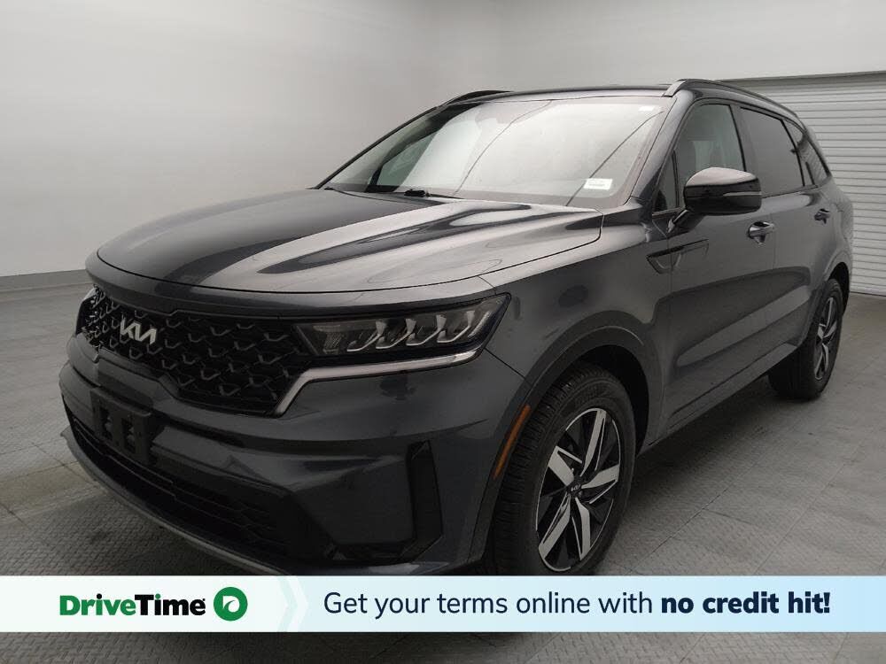 2022 KIA Sorento