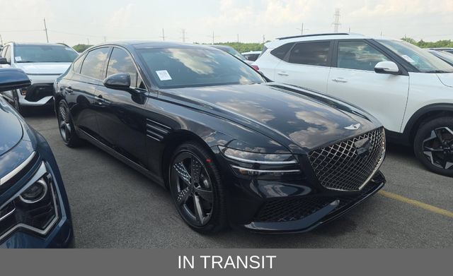 2023 GENESIS G80