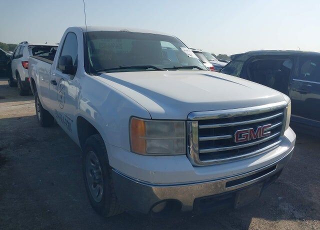2012 GMC Sierra