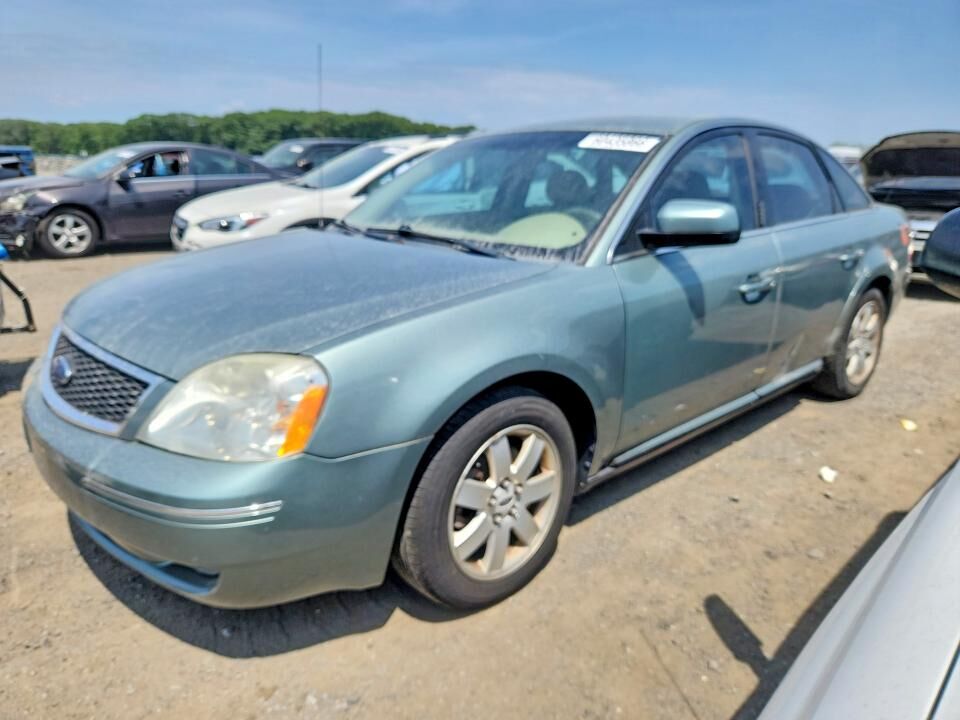 2006 FORD Five Hundred