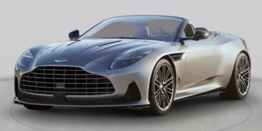 2024 ASTON MARTIN DB12