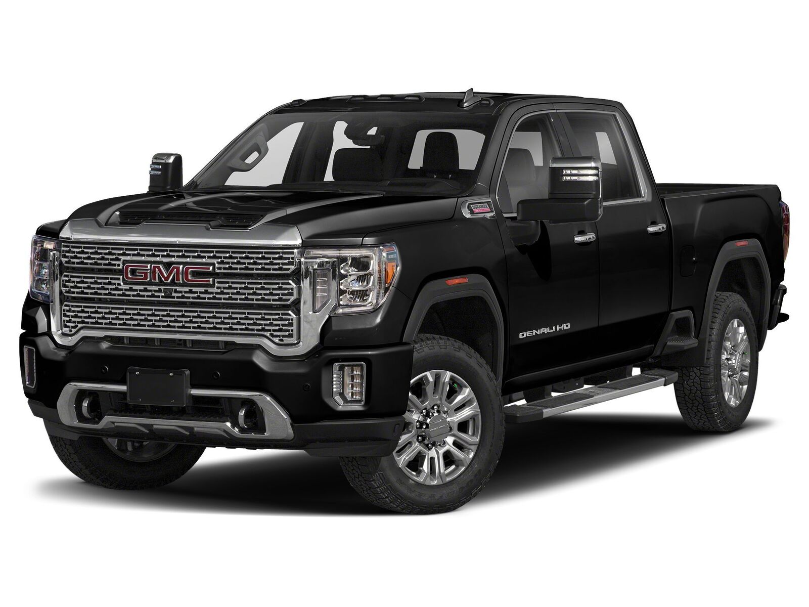 2022 GMC Sierra HD