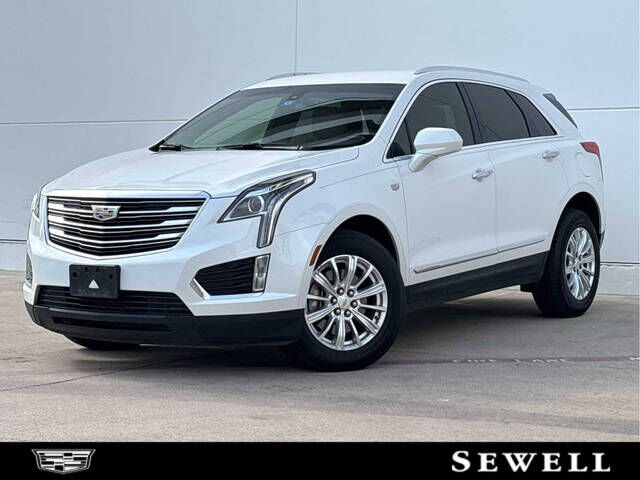 2017 CADILLAC XT5