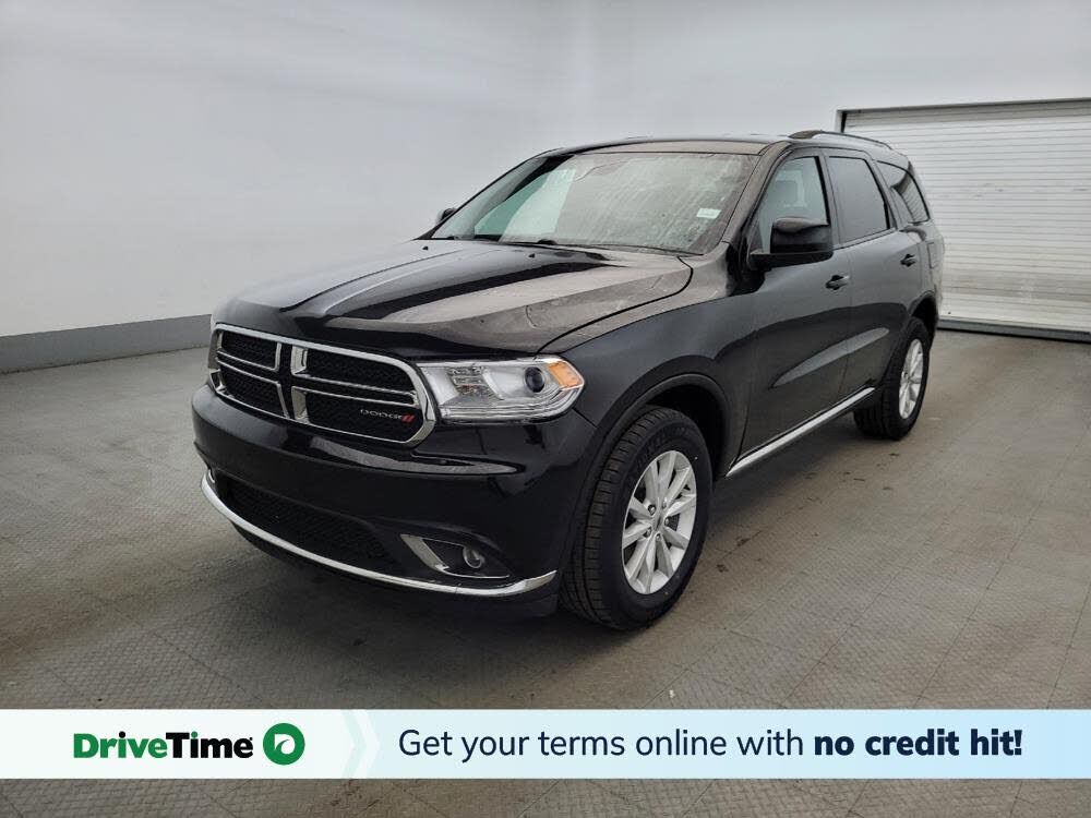2020 DODGE Durango