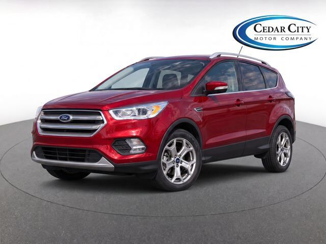 2019 FORD Escape