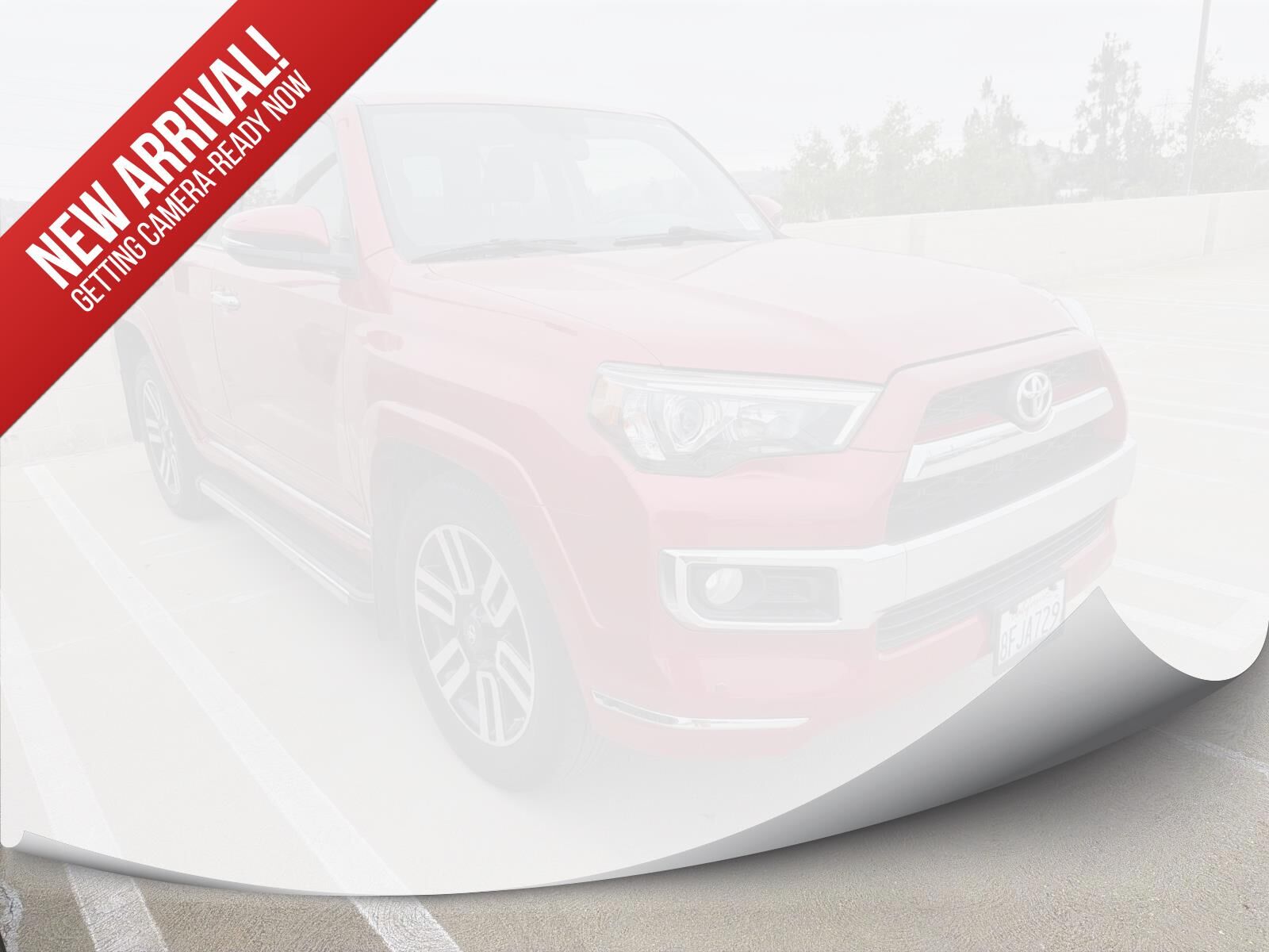 2018 TOYOTA 4-Runner
