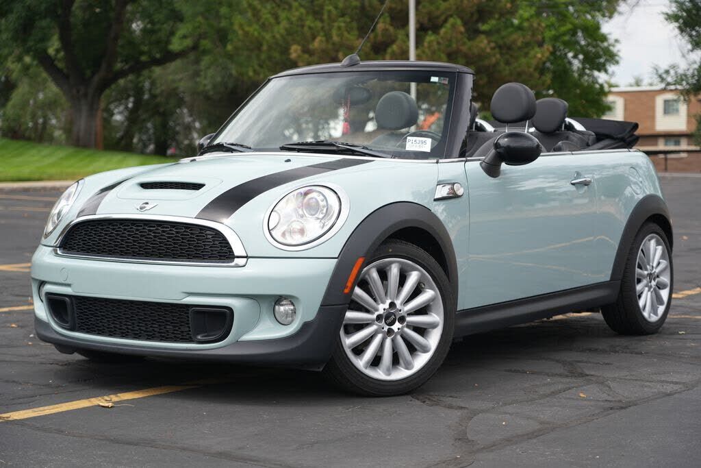 2012 MINI Cooper Convertible