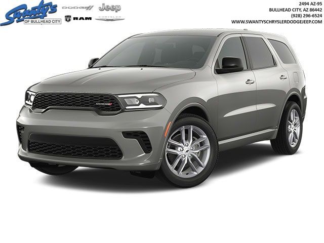 2025 DODGE Durango