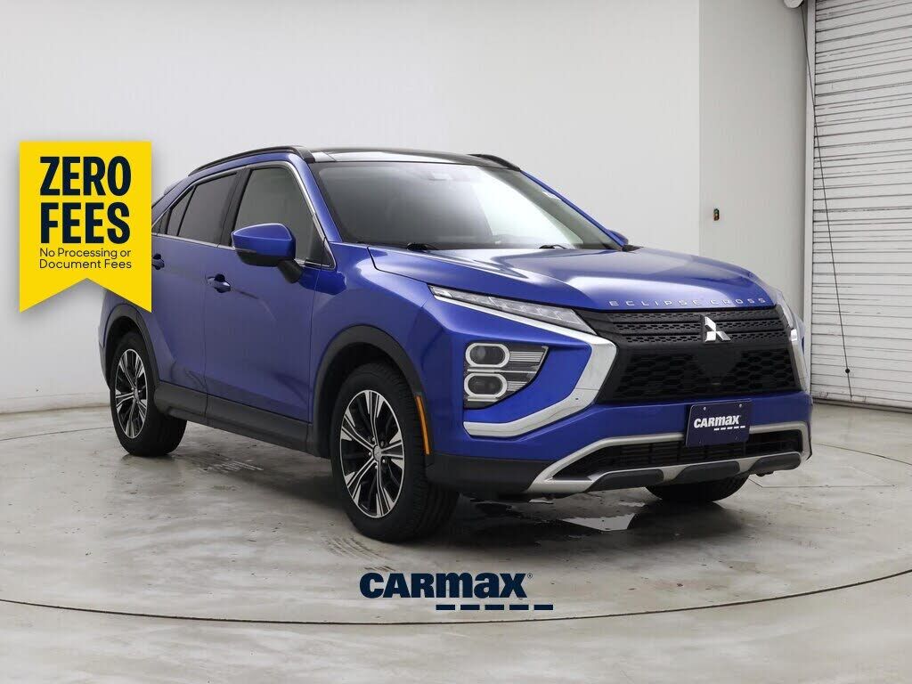 2022 MITSUBISHI ECLIPSE CROSS