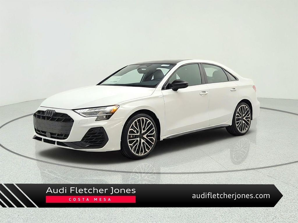 2026 AUDI S3