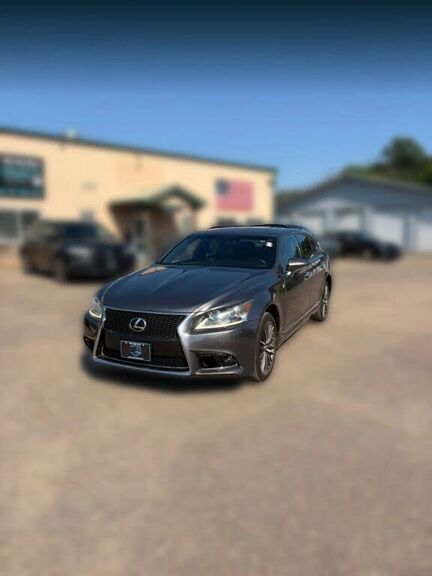 2013 LEXUS LS