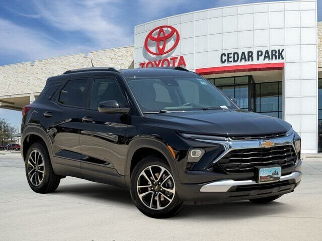 2026 CHEVROLET Trailblazer
