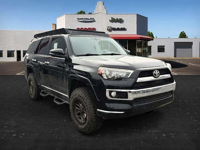 2016 TOYOTA 4-Runner