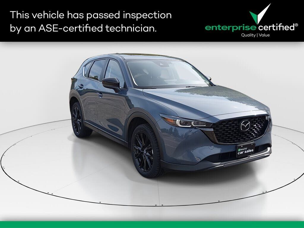 2025 MAZDA CX-5
