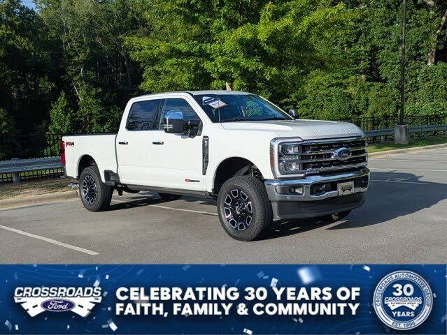 2025 FORD F-250