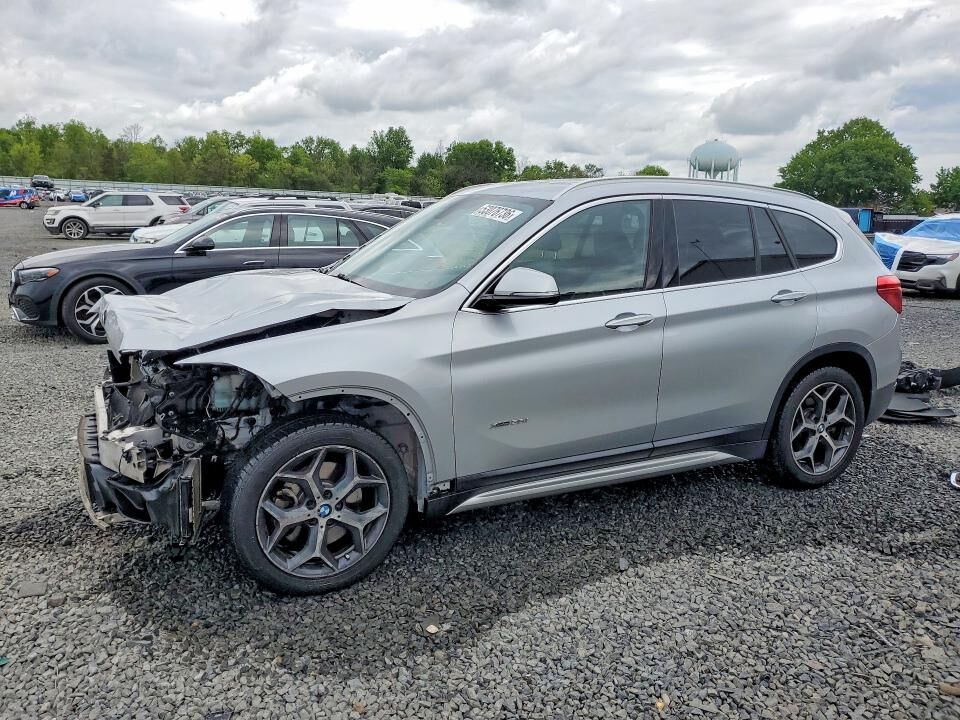 2018 BMW X1