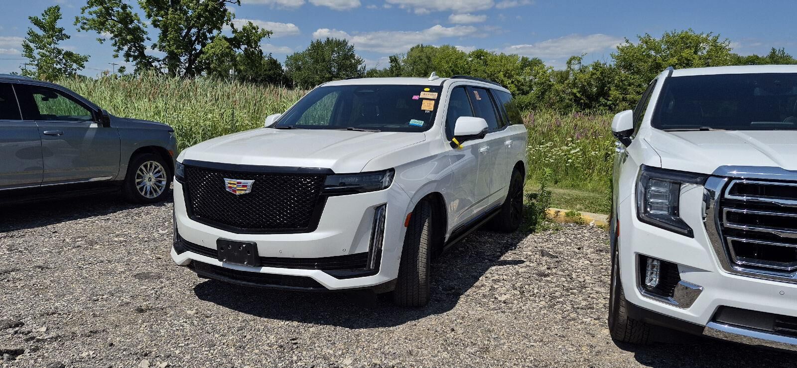 2021 CADILLAC Escalade