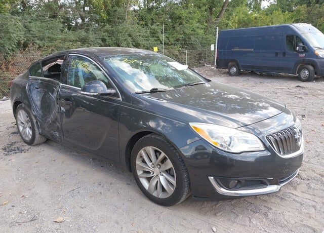 2015 BUICK Regal