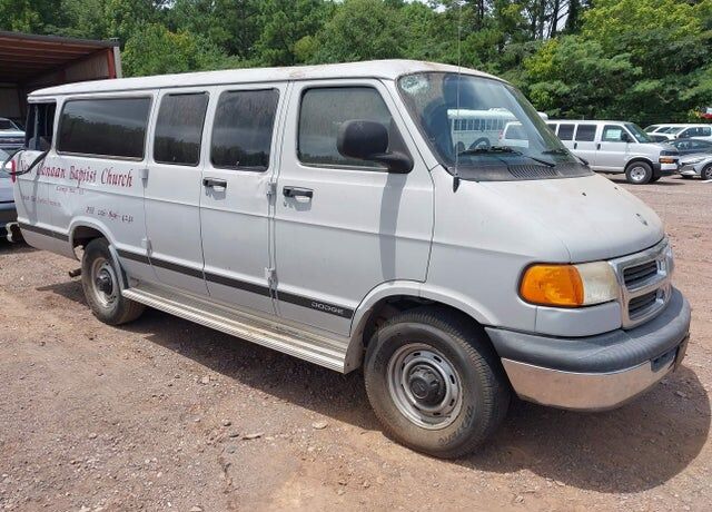 2002 DODGE Ram