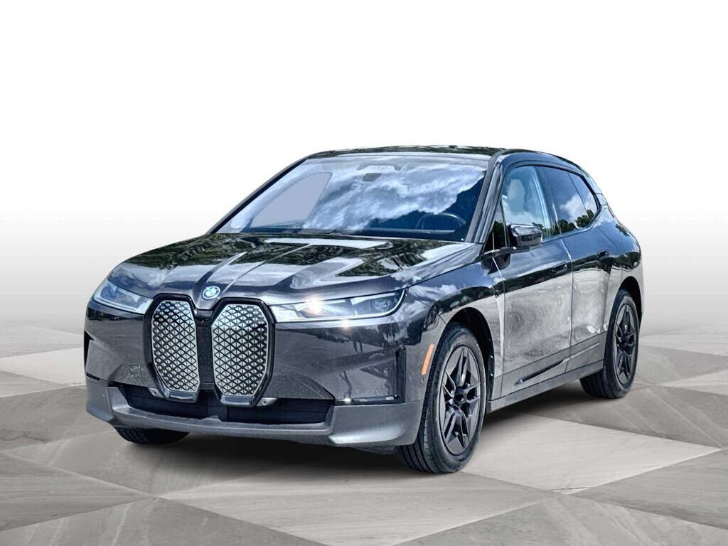 2025 BMW ix