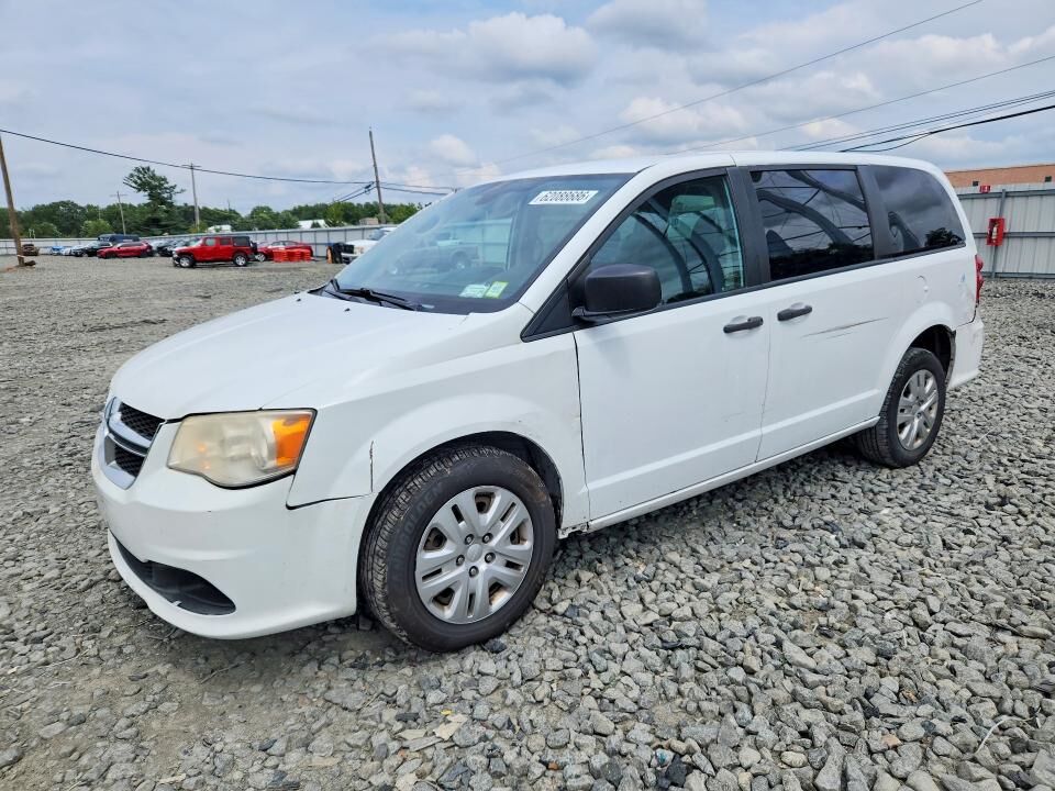2019 DODGE Grand Caravan