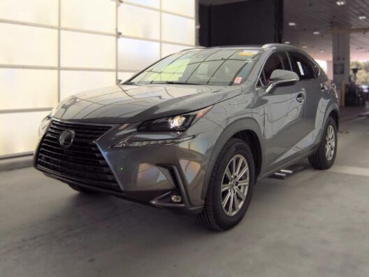 2020 LEXUS NX