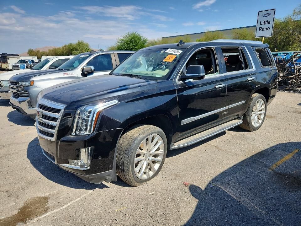2019 CADILLAC Escalade
