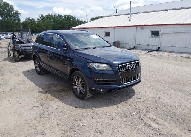 2014 AUDI Q7