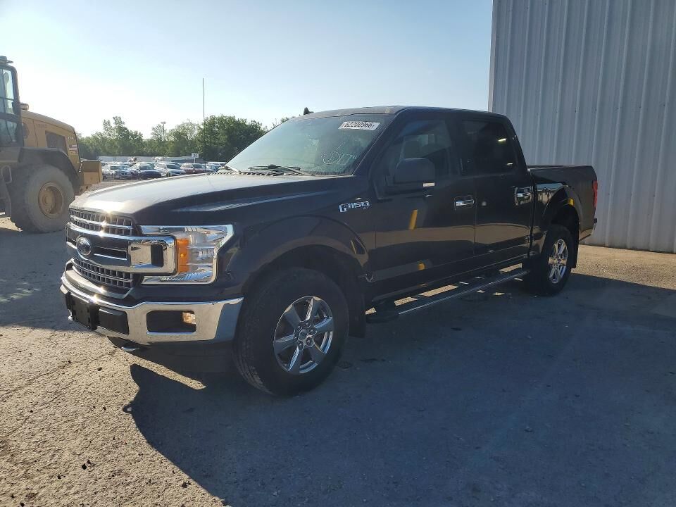 2019 FORD F-150