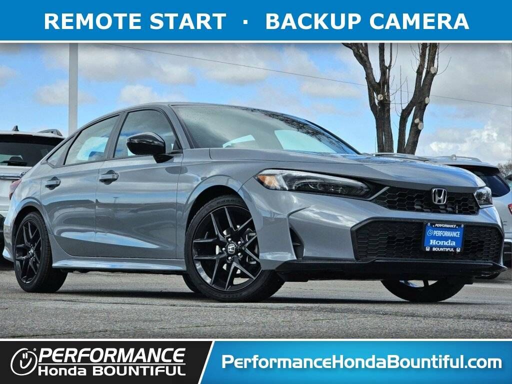 2026 HONDA Civic