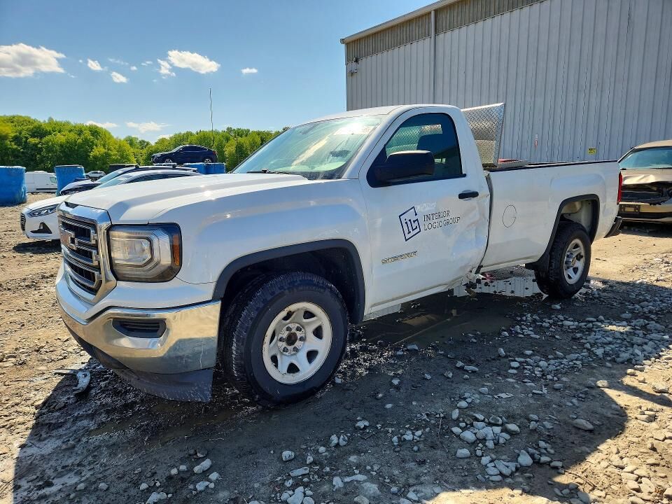 2017 GMC Sierra