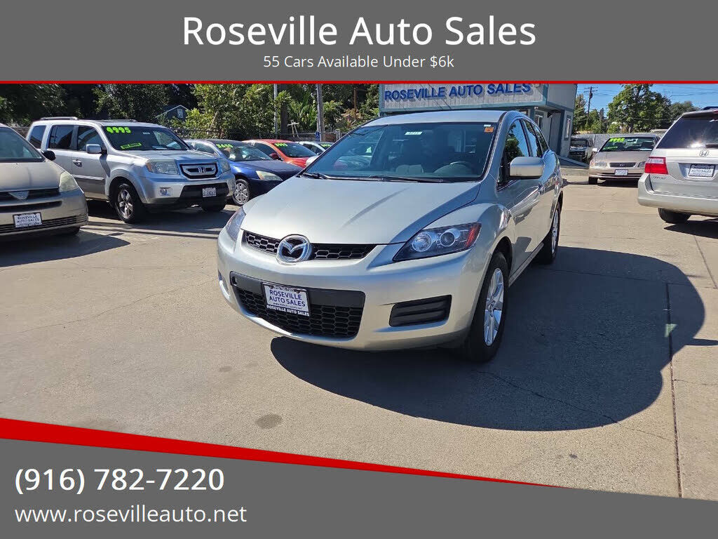2007 MAZDA CX-7