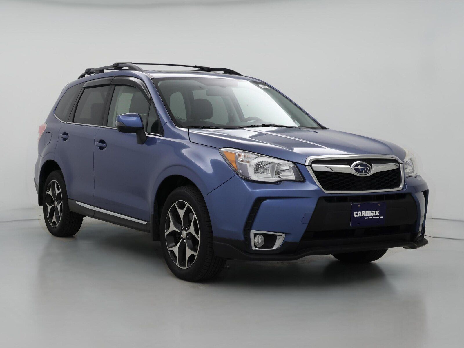 2016 SUBARU Forester