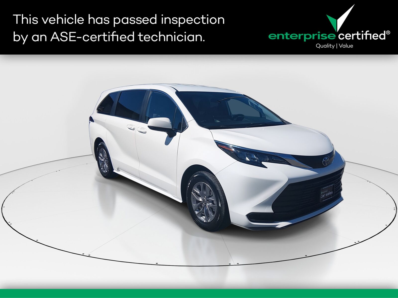2025 TOYOTA Sienna