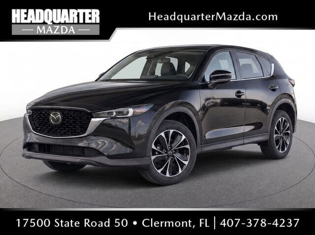 2022 MAZDA CX-5