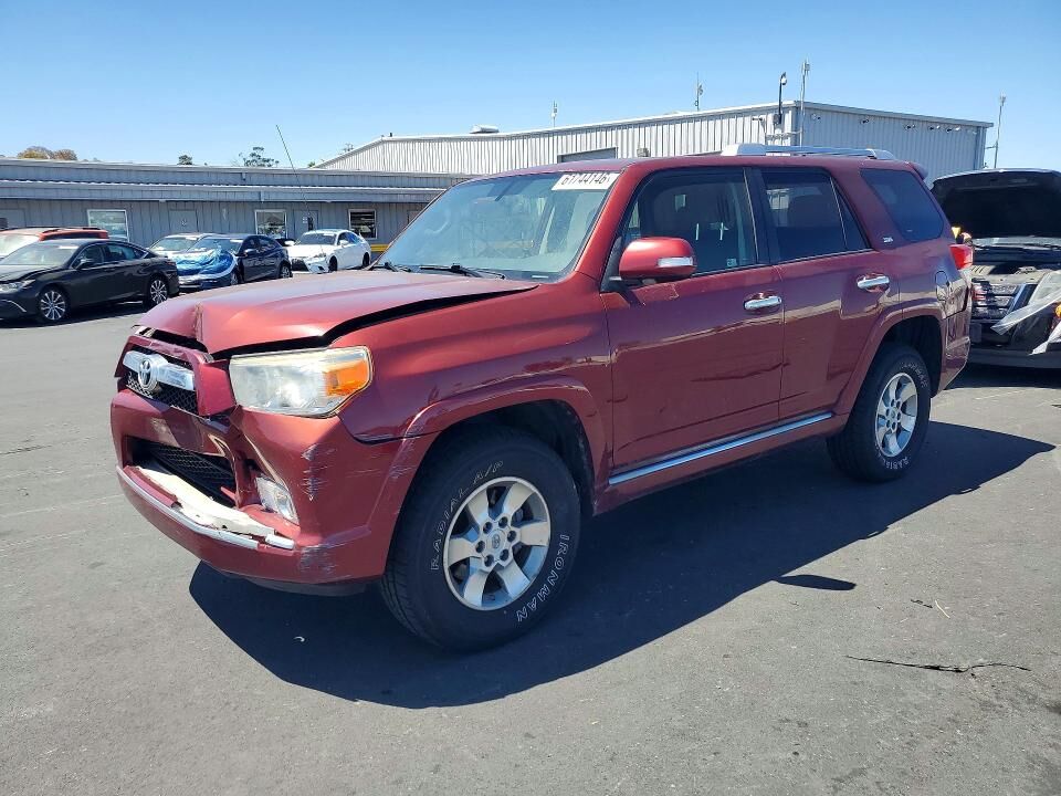 2013 TOYOTA 4-Runner