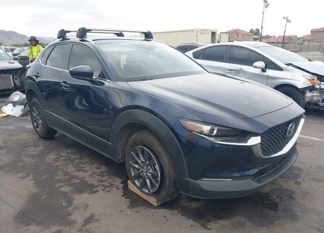 2022 MAZDA CX-30
